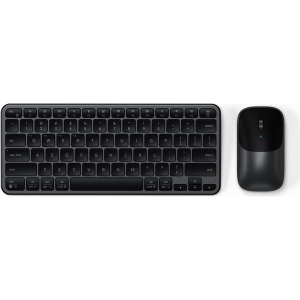 Satechi Slim CEX1 Wireless Combo klávesnice a myš (US English) vesmírně černá