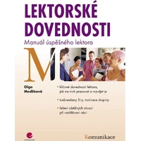 Lektorské dovednosti - E-kniha