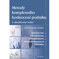 Metody komplexního hodnocení podniku - E-kniha
