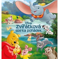 Disney - Zvířátková sbírka pohádek - E-kniha