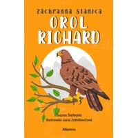 Záchranná stanica: Orol Richard - E-kniha