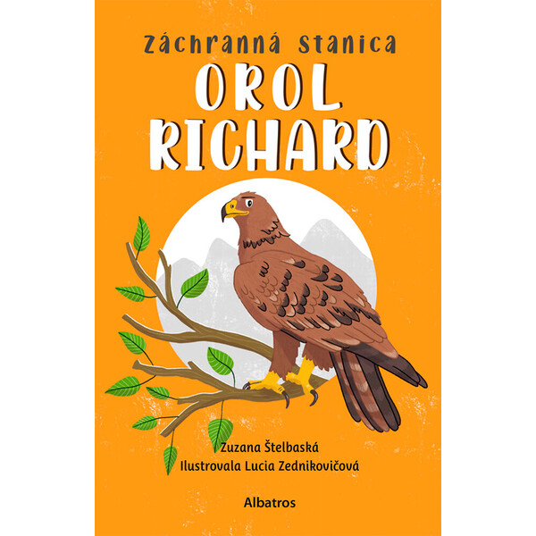 Záchranná stanica: Orol Richard