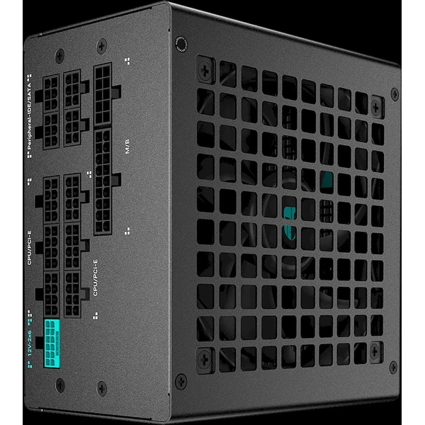 DEEPCOOL GAMERSTORM PQ1200G 1200W černý - Zdroje - Obrázek c979f4c25cd04fb0b9eada48fad5e0fb