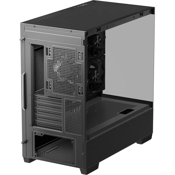 DEEPCOOL CG380 3F černá - Počítačové skříně - Obrázek c97a35194b0247889f3bb0772f683f10