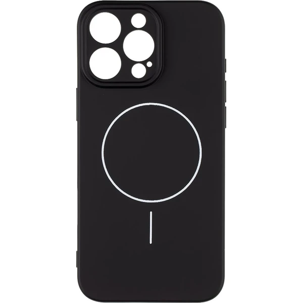 OBAL:ME MagNetix Matte TPU kryt Apple iPhone 16 Pro Max černý - Pouzdra - Obrázek c97c27ca86534ab7b6e993088723bed7