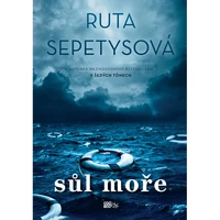 Sůl moře - E-kniha