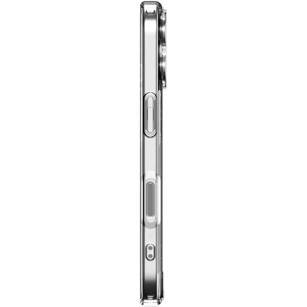 Spigen Ultra Hybrid kryt iPhone 17 crystal clear - Pouzdra - Obrázek c9829e88110649eb9d7907ea2506b7c5
