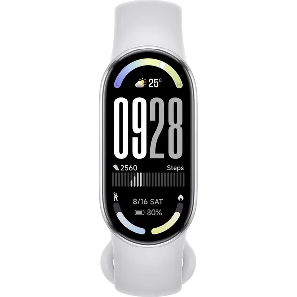 Xiaomi Smart Band 10 stříbrný (Další) - Fitness náramky - Obrázek c98c2cdcf643498e9911719a505318d2