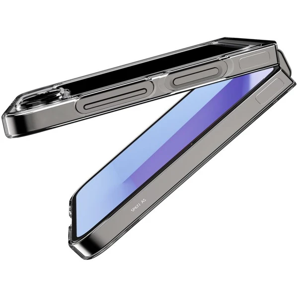 Spigen Air Skin kryt Samsung Galaxy Z Flip6/Z Flip7 FE zero one - Pouzdra - Obrázek c98ccb8a882541e79358154520a83555