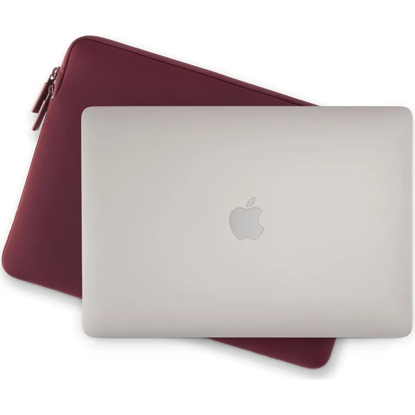Pipetto Classic Fit Sleeve pouzdro pro MacBook Neo 13 burgundy - Pouzdra - Obrázek c991528740c04c95bd40a8b57e278ecb