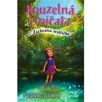 Kouzelná trojčata – Záchrana sestřičky - E-kniha
