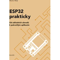 ESP32 prakticky - E-kniha