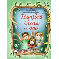 Kouzelná třída v zoo - E-kniha