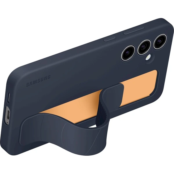 Samsung Standing Grip Case Galaxy S24 FE modrý/černý - Pouzdra - Obrázek c9a373d8ea2b48f69c56bedcd4963a51