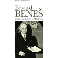 Edvard Beneš mezi Londýnem a Moskvou - E-kniha