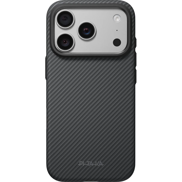 Pitaka Summa Case MagSafe kryt iPhone 18 Pro Black/Grey Twill - Pouzdra - Obrázek c9b5a871e8994843aa984c8267b464fd