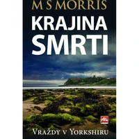 Vraždy v Yorshiru - Krajina smrti - E-kniha