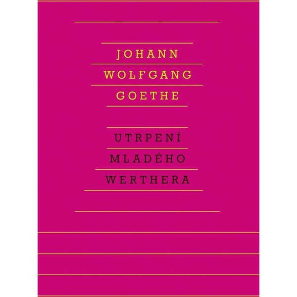 Utrpení mladého Werthera