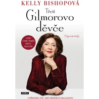Třetí Gilmorovo děvče - E-kniha