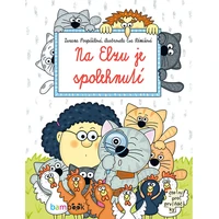 Na Elzu je spolehnutí - E-kniha