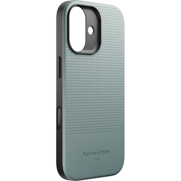 Native Union Active Case MagSafe kryt z recyklovaného materiálu iPhone 17 slate green - Pouzdra - Obrázek c9d6f4157b704b699b233e0c57dcdc5f