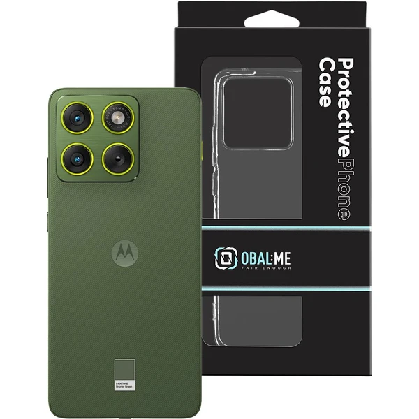 OBAL:ME TPU kryt Motorola Edge 70 čirý - Pouzdra - Obrázek c9da0e57fb8c45c1b37e526635d6e2df