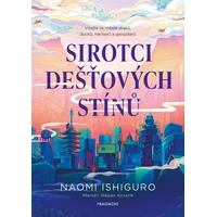 Sirotci dešťových stínů - E-kniha