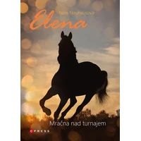 Elena: Mračna nad turnajem - E-kniha