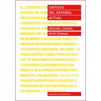 Sintaxis del espaňol actual - E-kniha