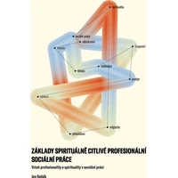 Základy spirituálně citlivé profesionální sociální práce - E-kniha