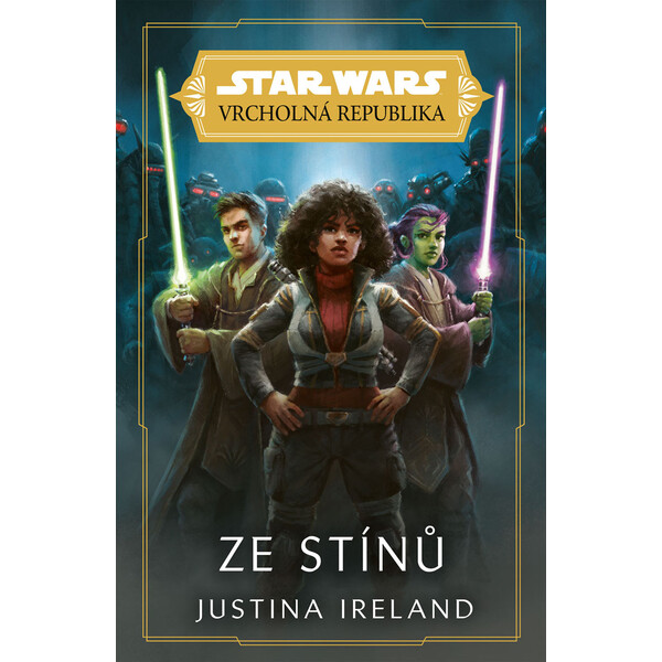 Star Wars - Vrcholná Republika - Ze stínů