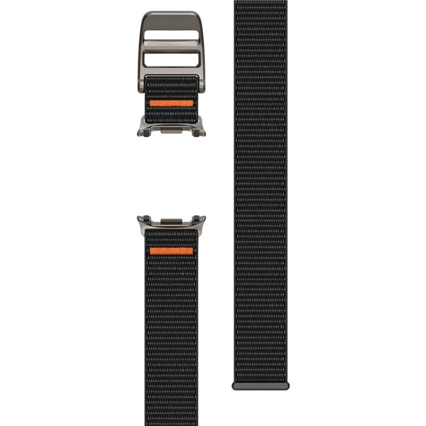Spigen DuraPro Flex řemínek Samsung Galaxy Watch8 (40/44/46mm) černý - Řemínky - Obrázek c9f33f838e8941cbad079e5b30c5289b