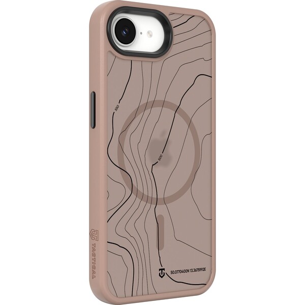 Tactical MagForce Hyperstealth Sika kryt iPhone 16e Moucha Moose
