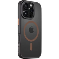 Tactical MagForce Hyperstealth 2.0 Kryt pro iPhone 16 Pro Black/Moucha Moose - Pouzdra