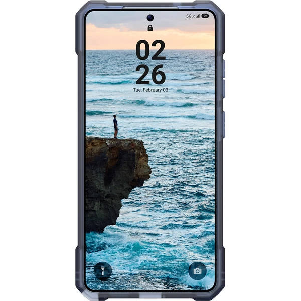 UAG Essential Armor MagSafe kryt Samsung Galaxy S26 Ultra modrý - Pouzdra - Obrázek ca08023487ba492991ba0fef1745be8f