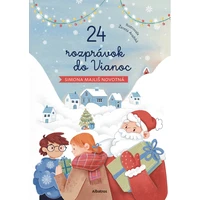 24 rozprávok do Vianoc - E-kniha