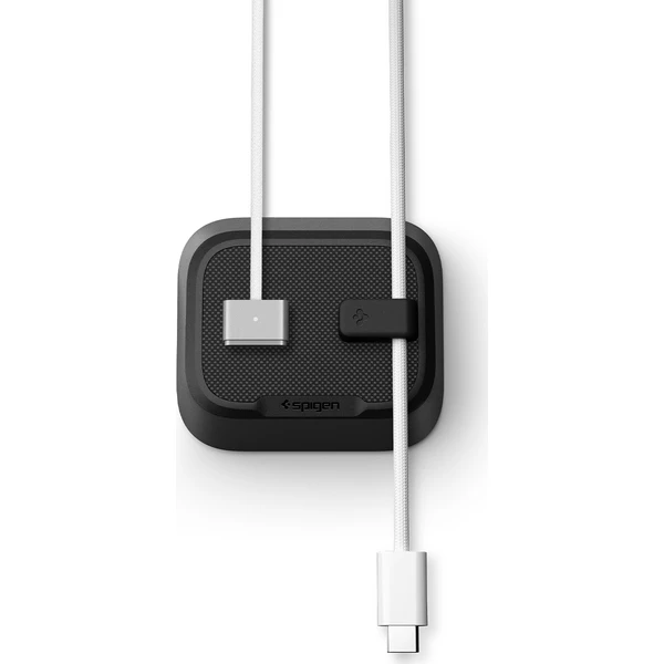 Spigen Magnetic Cable Holder magnetický organizér černý - Organizéry - Obrázek ca0a811ebfcb4db49aa7d31aa128da02