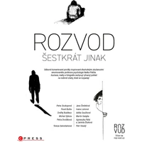 Rozvod šestkrát jinak - E-kniha
