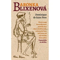 Baronka Blixenová - E-kniha