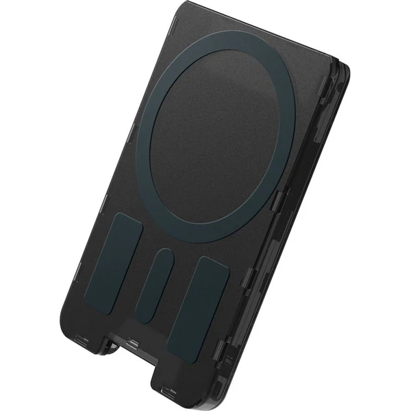 Spigen Ultra Hybrid Wallet MagSafe peněženka zero one black - Peněženky - Obrázek ca1673c8b6d04ceab39fad30e1466630