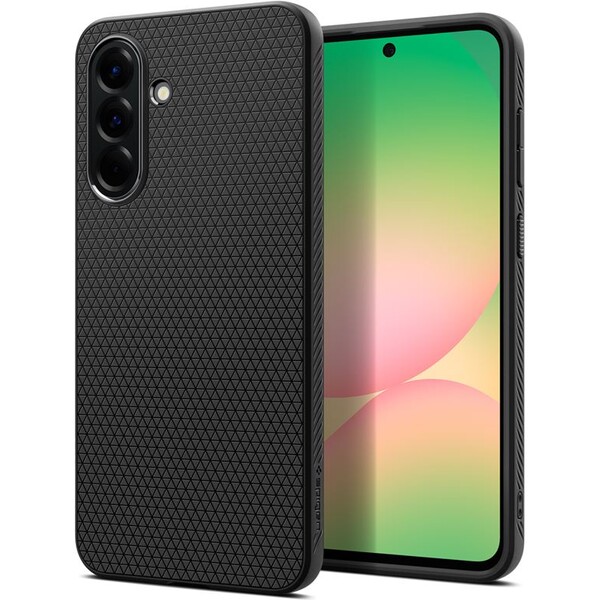 Spigen Liquid Air kryt Samsung Galaxy A56 5G matně černý