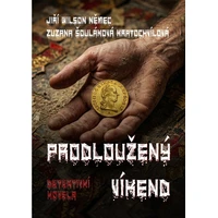 Prodloužený víkend - E-kniha