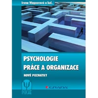 Psychologie práce a organizace - E-kniha