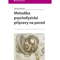 Metodika psychofyzické přípravy na porod - E-kniha