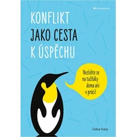 Konflikt jako cesta k úspěchu - E-kniha