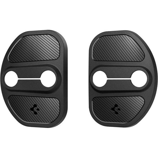 Spigen Door Lock Cover kryt zámku dveří Tesla Model Y/3 černá - Vychytávky - Obrázek ca3c388c1b034eb5a0f1c9281007fdf6