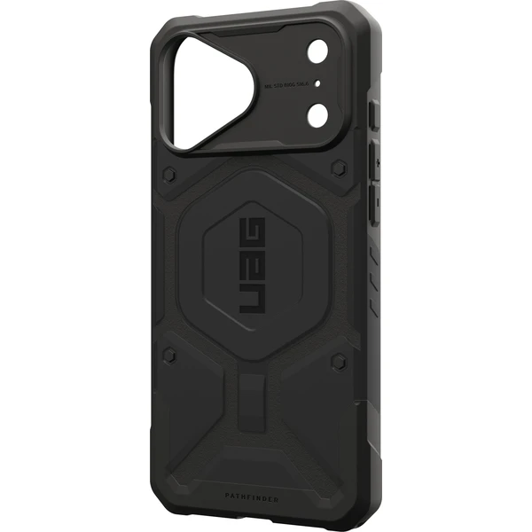 UAG Pathfinder MagSafe kryt iPhone 18 Pro Max/17 Pro Max černý - Pouzdra - Obrázek ca3fe5f0dfa04a968376b973017a5203