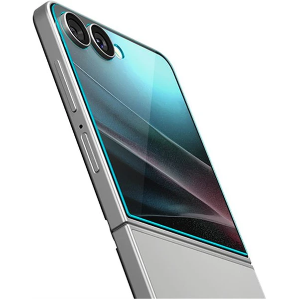 Spigen Glass tR EZ Fit HD sklo Samsung Galaxy Z Flip7 čiré (2 ks) - Ochranné folie a skla - Obrázek ca3ff6e7376d40759fbb33435fe80ec1