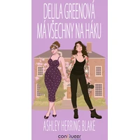 Delila Greenová má všechny na háku - E-kniha