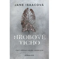 Hrobové ticho - E-kniha